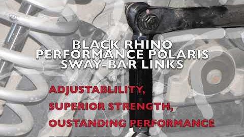 SWAY BAR LINKS