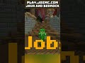 Crossplay on minecraft is HERE!