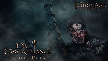 DCI: Last Alliance Total War Public Beta - Installation Guide