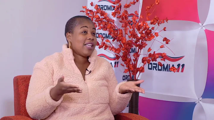 OROMIA11: COMMUNITY CONNECTION PROGRAM  with Anna ...