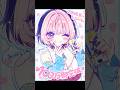 100万部突破しました❣️💯のあパイペンのみなさん本当にありがとうございます❣️#のあ先輩はともだち　#イラスト #イラストメイキング #shorts