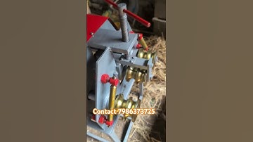 Automatic Pipe Bending Machine #pipebending #machine