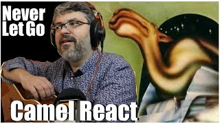 Camel | Composer's 3rd React | Never Let Go
