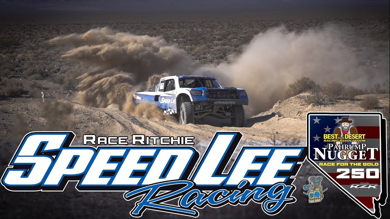 Speed Lee Racing - Pahrump 250 2018