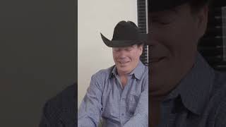 Clay Walker reacts to Randy Travis' new song #shorts