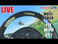 LOW LEVEL AND FAST FLYING ! MICROSOFT FLIGHT SIMULATOR 2020 | FLY WITH US