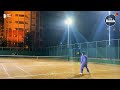 [BANGTAN BOMB] Jin's Tennis Practice - BTS (방탄소년단)