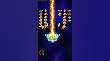 Space Shooter 🔫 #gameplay #crazygame #gamer #youtubeshorts #shortfeed