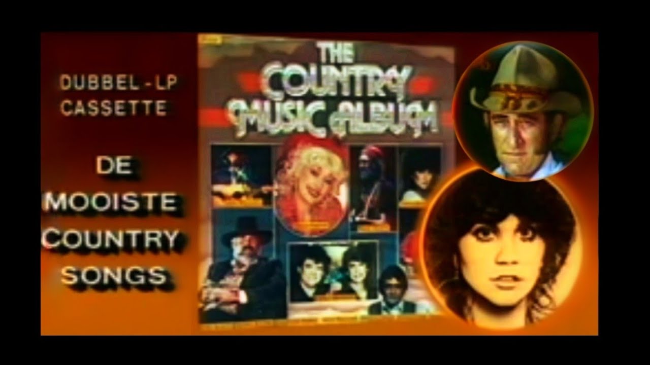 The Country Music Album TV Reclame (1985) YouTube