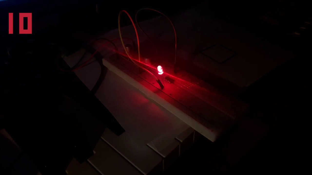 Electronics: Programming an ATTiny85 in Atmel Studio - YouTube