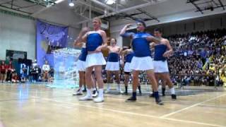Juniors South High Dance Off 2011