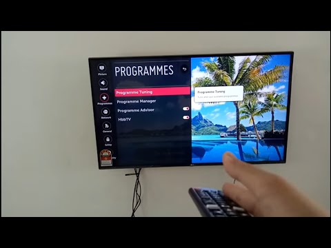 Video: Paano Ikonekta Ang Digital TV Sa TV