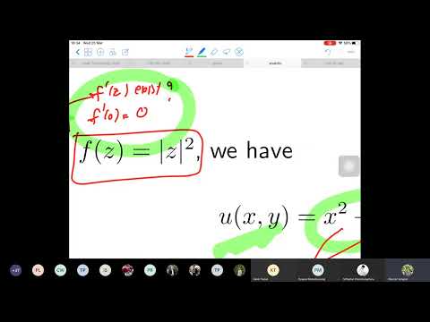 Complex-valued function part