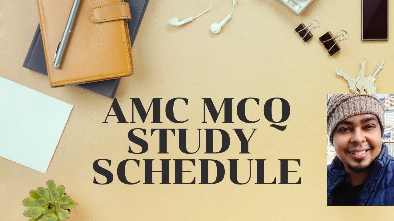 AMC MCQ Schedule How To Study For AMC Part 1 YouTube AMC MCQ Schedule How To Study For AMC Part 1 YouTube
