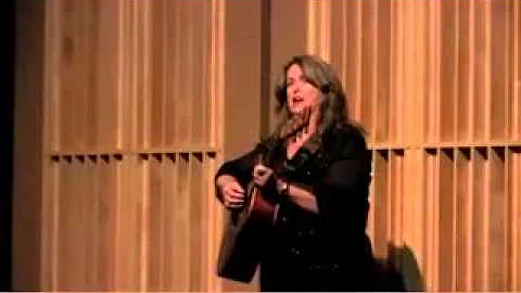 Shannon Harmon performs The Irish Ballad by Tom Le...