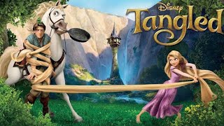 فيلم ربانزل بالتركي -  Rapunzel أفلام كرتون تركي | تعلم اللغة التركية