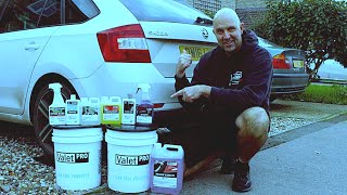 Winter maintenance wash and protection #valetpro by Paul Dolden Details 31,664 views 1 year ago 15 minutes