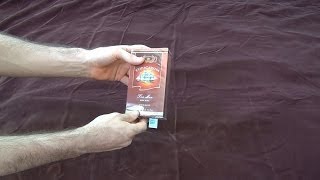 semiconductor Deserve sell Unboxing of Jean Marc Copacabana After Shave 100 ml in 3D 4K UHD - YouTube