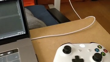 SpotMicro OS Alpha, interacting with controller