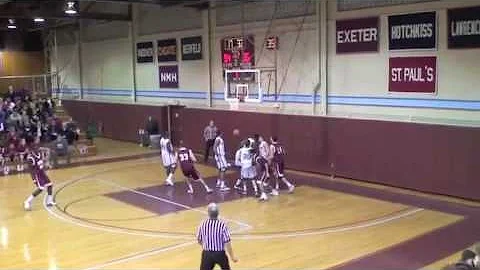 Highlights of Univ. of Vermont commit Josh Elbaum ...