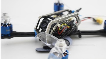 YOU WONT BELIEVE HOW FAST THIS LITTLE DRONE GOES! Diatone GTM3 Bench breakdown