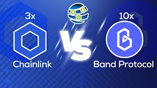 ✅Chainlink vs Band Protocol ¿Cuál es el mejor oráculo de blockchain?