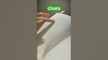 🔎🗝️Hidden Chapters - Writing Prompt of the Day #168 // #shorts