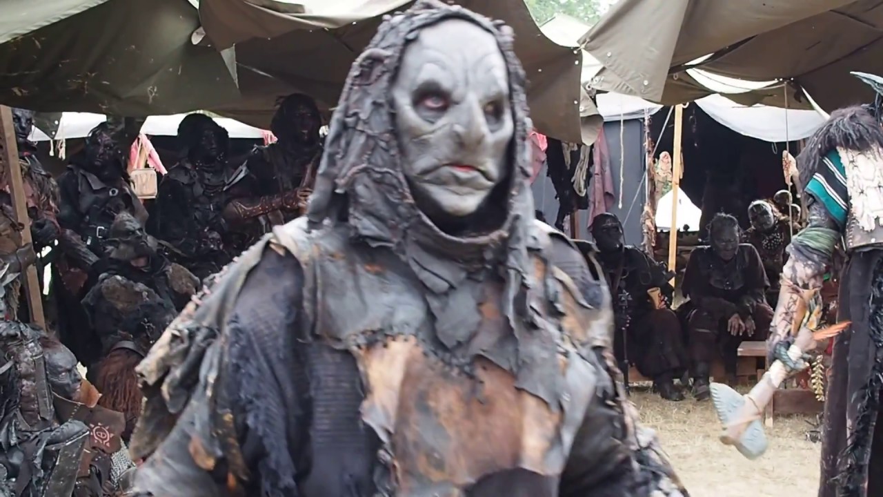 Ork Lager - Drachenfest 2018: Last Ratsrund part 2/3