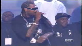 Mike Jones & Slim Thug ft Paul Wall _ Black Then_ Still Tippin (Live) Bet Awards