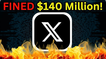 Elon Musk Calls to Abolish the EU After Massive X Fine!