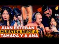 Juan esteban se desacata y muestra su nepe en vivo a tamara y a ana carolina y yo que toy r3cha