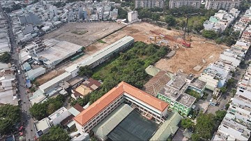 Review Dự án căn hộ The Privia Khang Điền 158 An Dương Vương Bình Tân