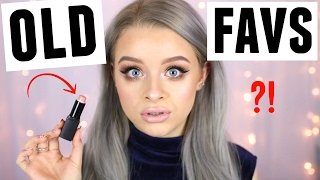 FULL FACE USING OLD FAVOURITES! | sophdoesnails