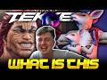 TMM REACTS: Roger Jr and Yujiro Tekken 8 Trailer