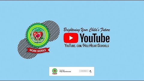 Moral Science 3|Class 2|Moral Science|Holy Heart Schools|June 17