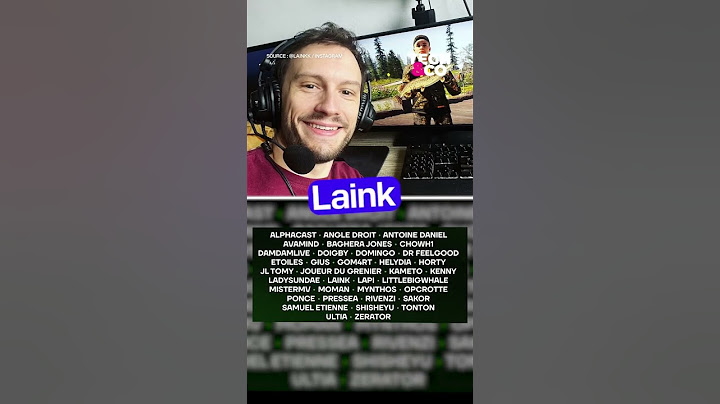 ZEvent 2024: la liste des streamers enfin dévoilée (et elle ne fait pas l'unanimité)