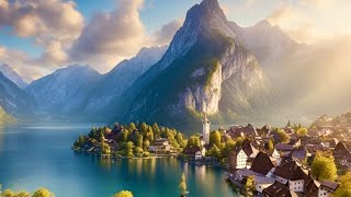 Hallstatt Austria - A Pearl in the Heart of the Alps, The Most Beautiful Place in The World