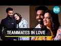 Cricketer Ajinkya Rahane and wife Radhika show us a simpler form of love