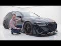 The New MANSORY AUDI RS6 is the Perfect Super Wagon! | FIRST LOOK