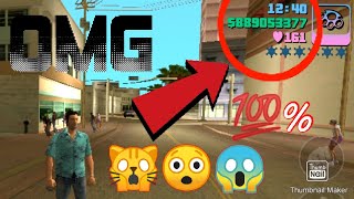 How to hack gta vice city on android | gta vice city mod apk |knowledge gear x screenshot 2