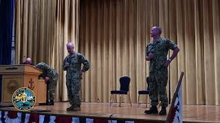 CNO All-Hands Call Portsmouth Naval Shipyard
