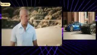 See You Again - Wiz Khalifa - RP Music- Fast & Furious 7 - Official vídeo (Con letra - Subtitulada)