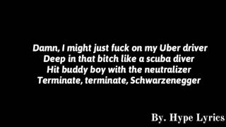 Lil Yachty x A$ap Ferg - Terminator (Lyrics) Lil Yachty x A$ap Ferg - Terminator (Lyrics)
