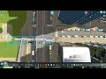 Cities Skylines: Full Evacuation Cycle