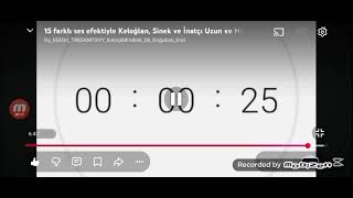15 Farklı Ses Efekti Ile Keloğlan, Sinek, Ve İnatçı, Uzun Ve Huysuzdan Korkuyor
