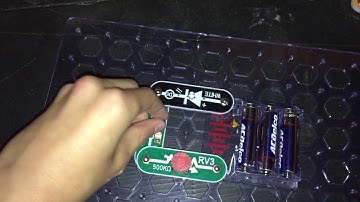 Snap Circuits Parts Spotlight | 500K Ohm Adjustable Resistor (RV3)