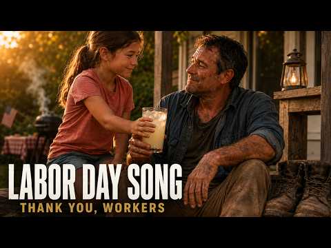 Labor Day Song – Thank You to Every Worker (Official Lyric Video) | The Lyrical Lanterns