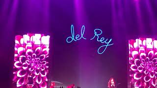Lana Del Rey - Born To Die - Live at The San Francisco Civic Auditorium