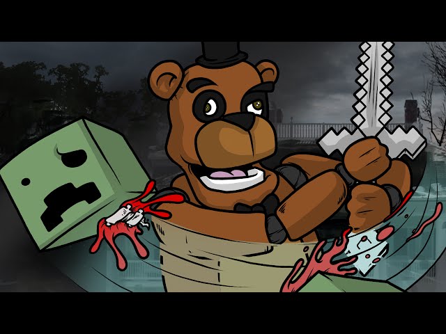 Five Nights at Freddy's Friends (Mod) for Left 4 Dead 2 