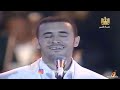 كاظم الساهر الليلة احساسي غريب احساس ولا أروع ليالي التلفزيون 2002 